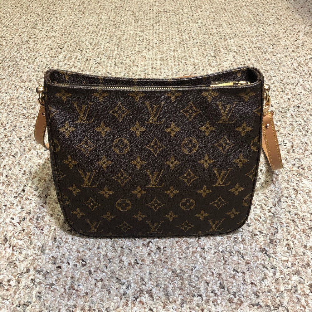 🚫SOLD🚫Louis Vuitton Looping MM - Picture 3 of 8